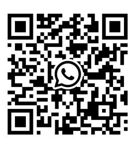 WhatsApp group QR code for Masjid Khadijah